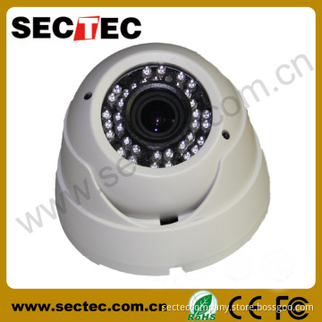 1200tvl Plastic IR Dome Camera